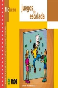 FICHERO DE JUEGOS DE ESCALADA (Paperback)