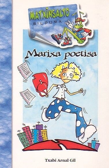 MARIXA POETISA (Paperback)