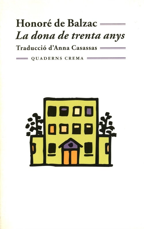 LA DONA DE TRENTA ANYS (Paperback)