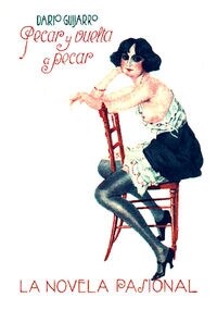 PECAR Y VUELTA A PECAR (Paperback)