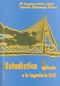 ESTADISTICA APLICADA A LA INGENIERIA CIVIL (Paperback)