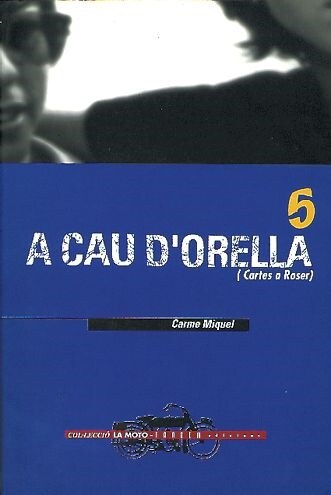 A CAU DORELLA : CARTES A ROSER (Paperback)