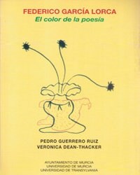 FEDERICO GARCIA LORCA, EL COLOR DELA POESIA (Paperback)