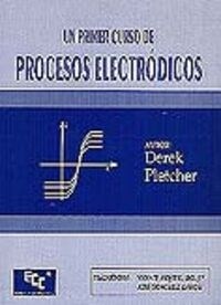 UN PRIMER CURSO DE PROCESOS ELECTRONICOS (Paperback)
