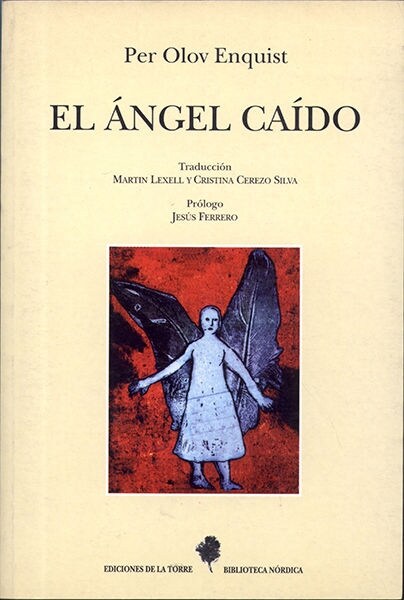 EL ANGEL CAIDO (Paperback)