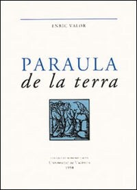 PARAULA DE LA TERRA (Paperback)