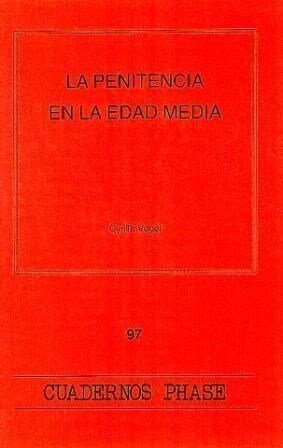 PENITENCIA EN LA EDAD MEDIA (Paperback)