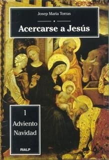 ACERCARSE A JESUS (Paperback)