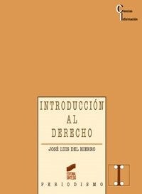 INTRODUCCION AL DERECHO (Paperback)