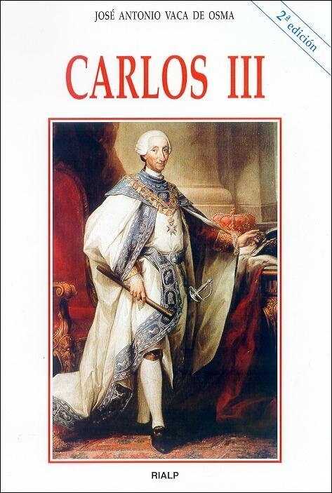 CARLOS III2  EDICION (Paperback)