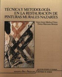 TECNICA Y METODOLOGIA RESTAURACIONPINTURAS MURALES NAZARIES (Paperback)