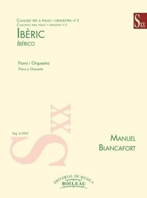 CONCIERTO IBERICO (Paperback)