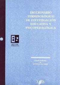 DICCIONARIO TERMINOLOGICO INVERSO (Paperback)