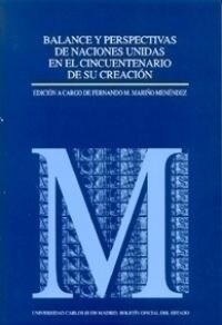 BALANCE Y PERSPECTIVAS DE NACIONESUNIDAS (Paperback)