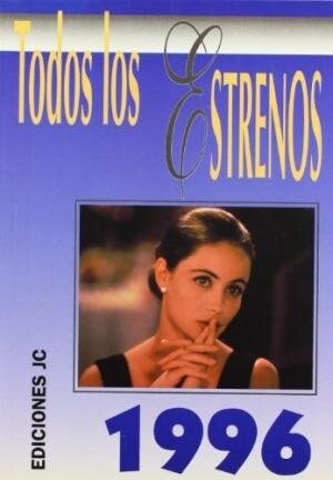 TODOS LOS ESTRENOS DE 1996 (Paperback)