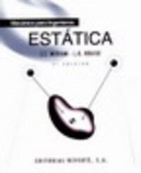 ESTATICA (MECANICA PARA INGENIEROS) (Paperback)