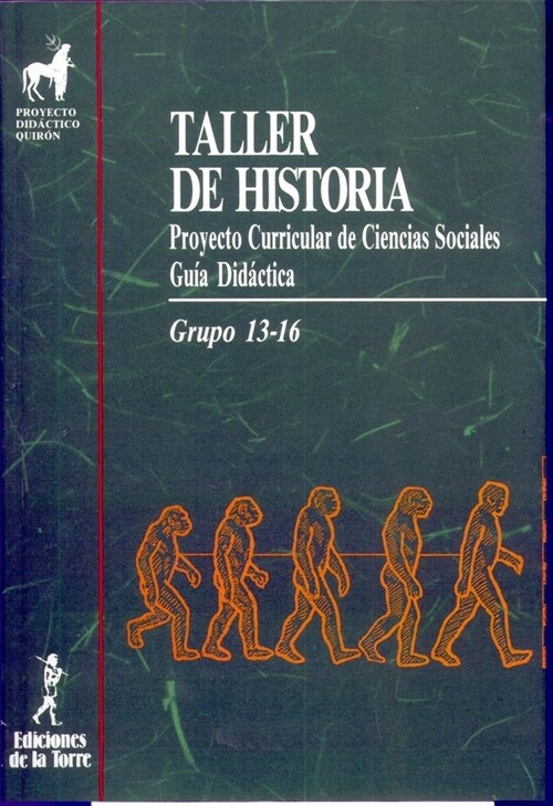 TALLER DE HISTORIA: (GUIA DIDACTICA (Paperback)