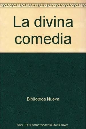 LA DIVINA COMEDIA, 3 VOLS. (ED.BILINGUE) (Hardcover)