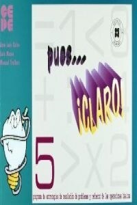 PUES CLARO 5 (Paperback)