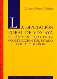 LA DIPUTACION FORAL DE VIZCAYA (Paperback)