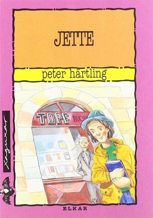 JETTE (Book)