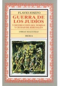 GUERRAS DE LOS JUDIOS  (2 VOLS) (Paperback)