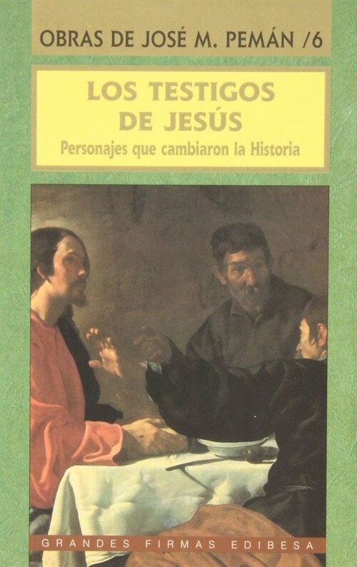 TESTIGOS DE JESUS (Paperback)