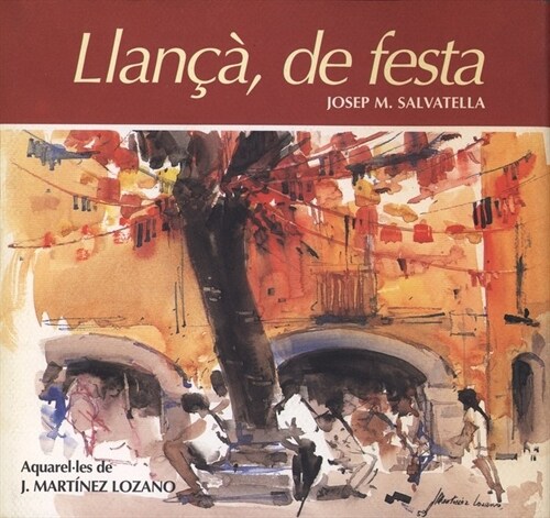 LLANCA DE FESTA (Paperback)