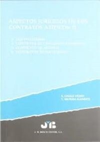 ASPECTOS JURIDICOS DE LOS SIGUIENTES CONTRATOS ATIPICOS. TOMO 2 (Paperback)