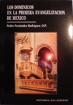 DOMINICOS EN EL CONTEXTO DE LA PRIMERA EVANGELIZACION DE MEXICO (Paperback)