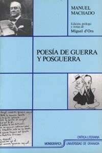 POESIA DE GUERRA Y POSGUERRA (Paperback)