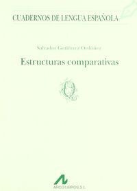 ESTRUCTURAS COMPARATIVAS (Paperback)