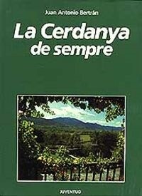 LA CERDANYA DE SEMPRE (Hardcover)