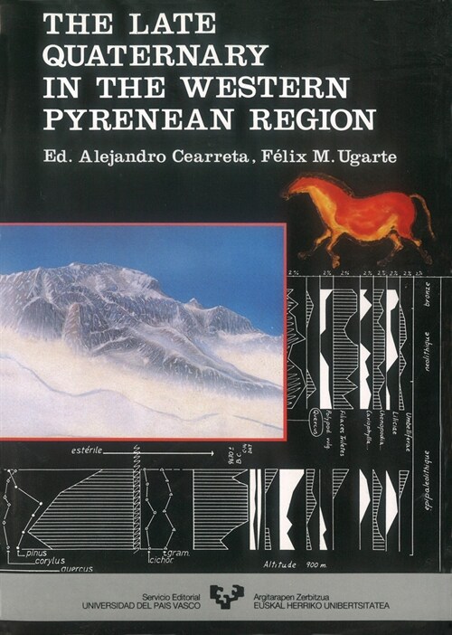 LATE QUATERNARY IN THE WESTERN PYRENEAN REGION, THE (Paperback)