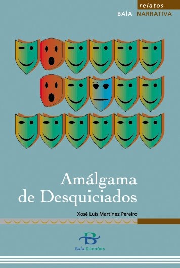 AMALGAMA DE DESQUICIADOS (Paperback)