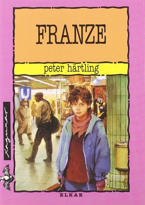 FRANZE (Book)