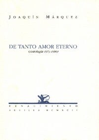 DE TANTO AMOR ETERNO (Paperback)