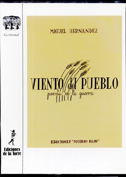 VIENTO DEL PUEBLO (ESTUCHE) (Hardcover)