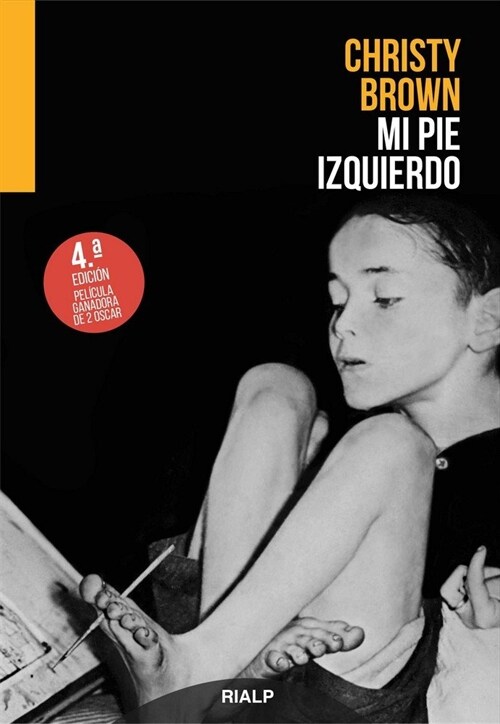 MI PIE IZQUIERDO (Paperback)