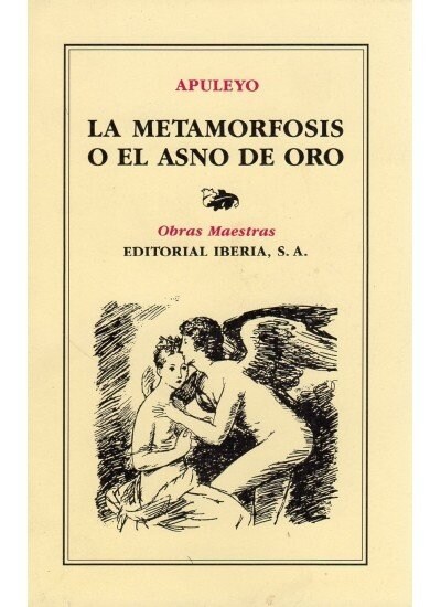 171. METAMORFOSIS O EL ASNO DE ORO (Paperback)