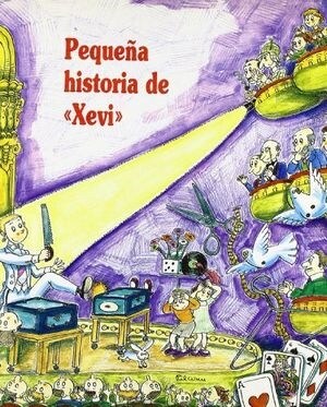 PEQUENA HISTORIA DE XEVI (Paperback)