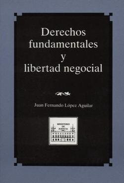 DERECHOS FUNDAMENTALES Y LIBERTAD NEGOCIAL (Paperback)