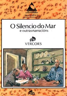 O SILENCIO DO MAR (Paperback)