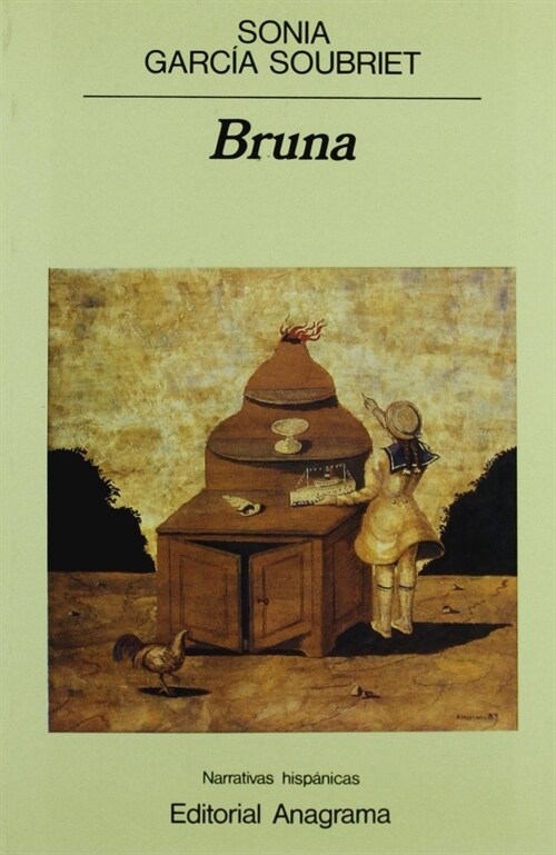 BRUNA (Hardcover)