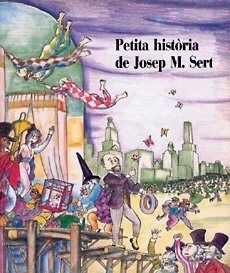 PETITA HISTORIA DE JOSEP M. SERT (Paperback)