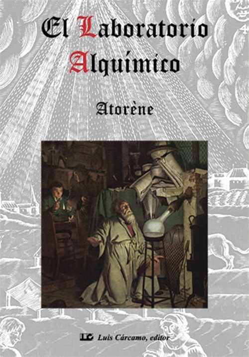 LABORATORIO ALQUIMICO, EL (Paperback)
