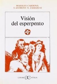 VISION DEL ESPERPENTO (Paperback)