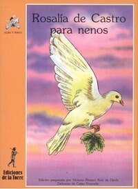 ROSALIA DE CASTRO PARA NENOS (Paperback)