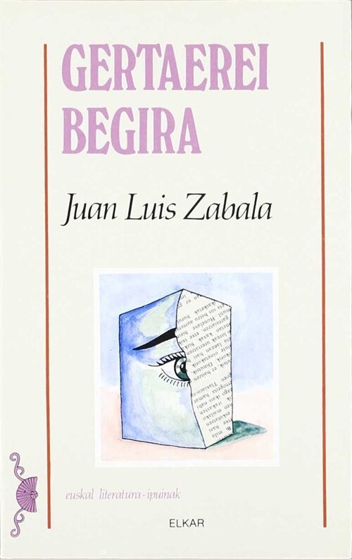 GERTAEREI BEGIRA (Book)