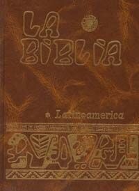 La Biblia Latinoamerica (Hardcover)